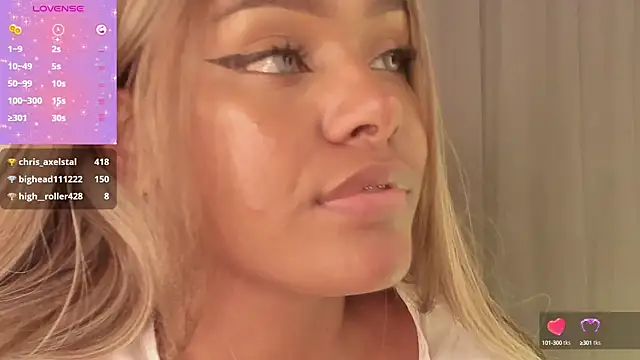 Snapshot of Emma_Morgann chatting on March 2025 02:01:02 PM Emma Morgann online show from March 2025 02:01:02 PM