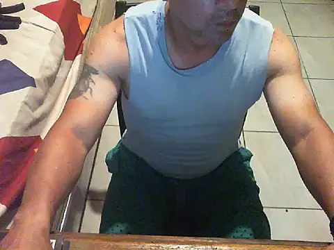 reventador 46 online show from March 2025 05:44:02 AM