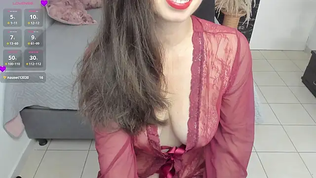 Snapshot of Azahara_Amin_ chatting on May 2026 06:24:01 PM Azahara Amin online show from May 2026 06:24:01 PM