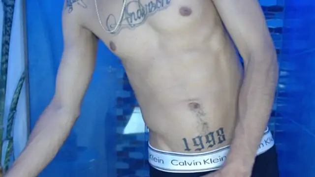 andersonZ998 online show from September 2025 08:09:02 PM