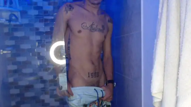 andersonZ998 online show from September 2025 10:31:01 PM