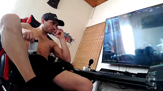 imyourking95 online show from March 2025 01:50:02 PM