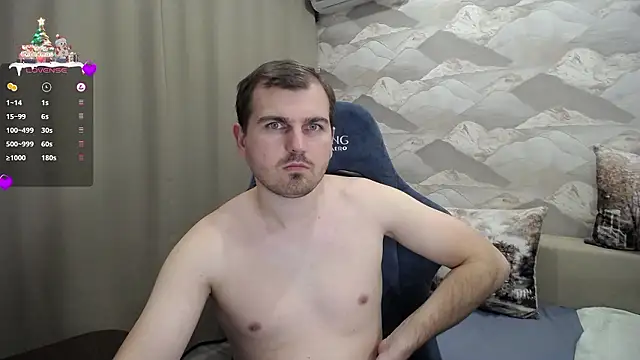 SerzhKorol1 online show from December 2024 01:00:01 PM