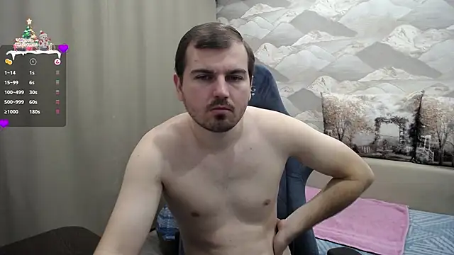 SerzhKorol1 online show from December 2024 05:12:01 AM