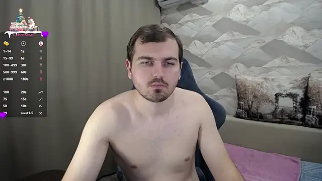 SerzhKorol1 online show from December 2024 08:16:02 AM