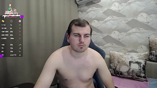 SerzhKorol1 online show from December 2024 04:06:01 PM