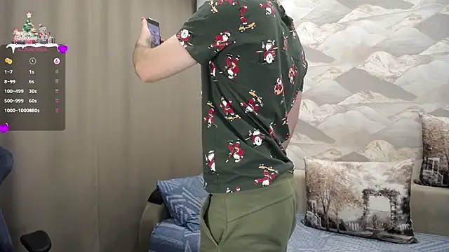 SerzhKorol1 online show from January 2025 01:14:02 PM