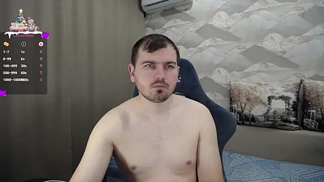 SerzhKorol1 online show from January 2025 05:48:01 AM