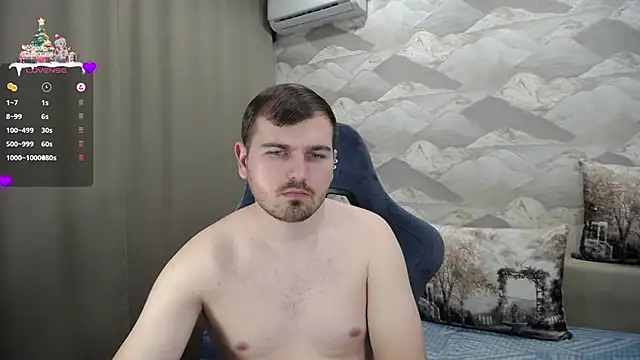 SerzhKorol1 online show from January 2025 01:26:01 PM