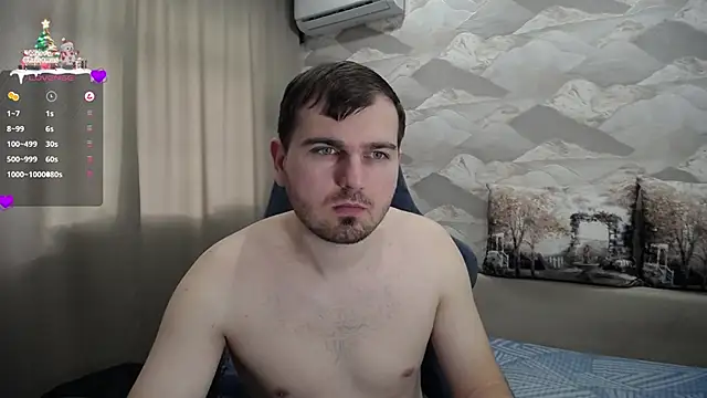 SerzhKorol1 online show from January 2025 06:36:01 AM