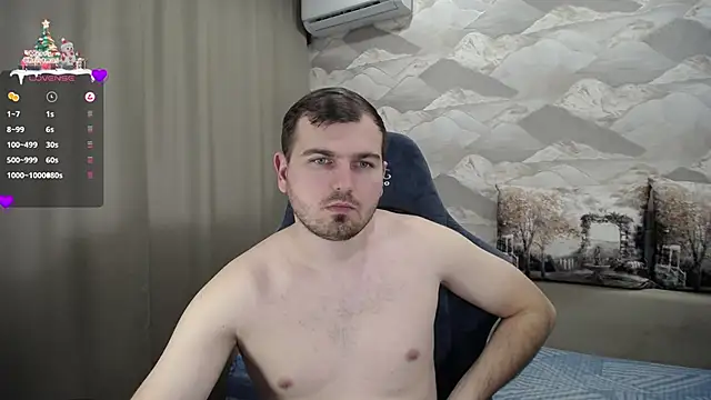 SerzhKorol1 online show from January 2025 09:41:01 AM