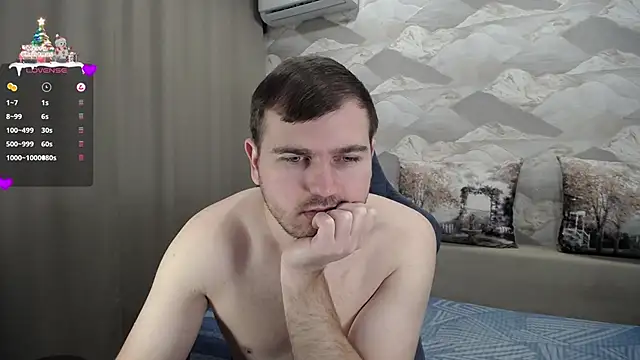 SerzhKorol1 online show from January 2025 07:10:01 AM