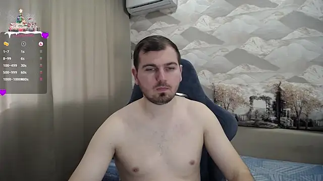 SerzhKorol1 online show from January 2025 08:24:01 AM