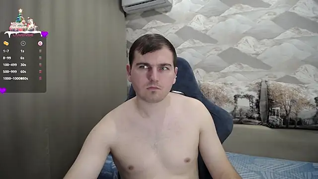 SerzhKorol1 online show from January 2025 10:19:01 AM