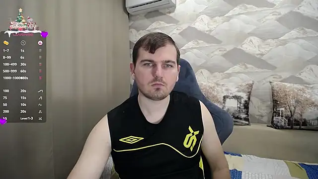 SerzhKorol1 online show from January 2025 10:00:02 AM