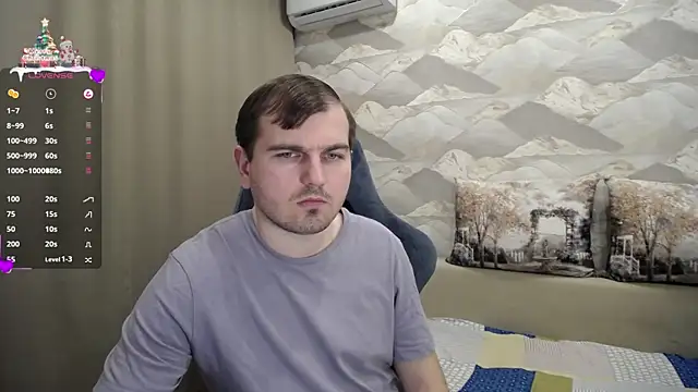 SerzhKorol1 online show from January 2025 01:45:02 PM