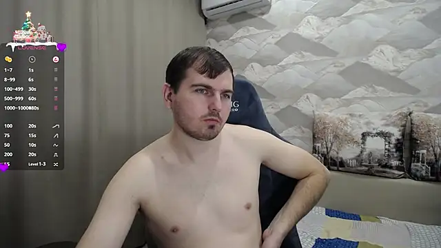 SerzhKorol1 online show from January 2025 09:40:02 AM