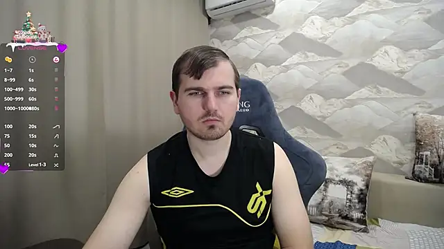 SerzhKorol1 online show from January 2025 09:51:02 AM