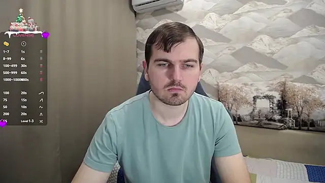 SerzhKorol1 online show from January 2025 09:48:01 AM