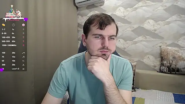 SerzhKorol1 online show from January 2025 12:51:02 PM