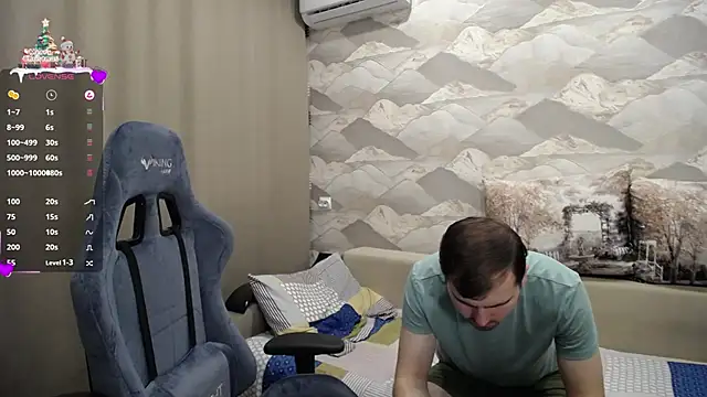 SerzhKorol1 online show from February 2025 11:42:01 AM