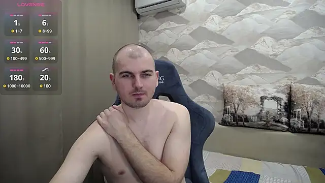 SerzhKorol1 online show from March 2025 11:27:02 AM