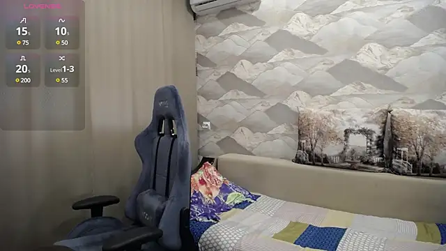 SerzhKorol1 online show from March 2025 09:15:02 AM