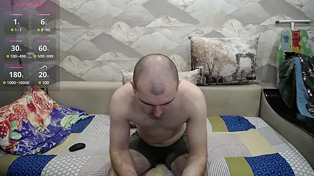 SerzhKorol1 online show from March 2025 12:50:02 PM