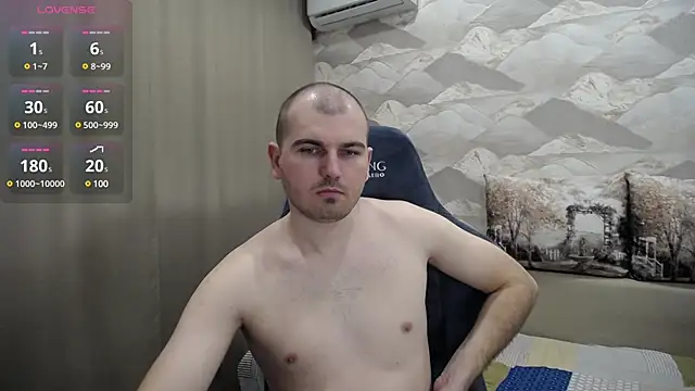 SerzhKorol1 online show from March 2025 09:34:02 AM