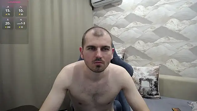 SerzhKorol1 online show from May 2026 07:31:01 PM