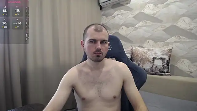 SerzhKorol1 online show from May 2026 07:37:01 AM