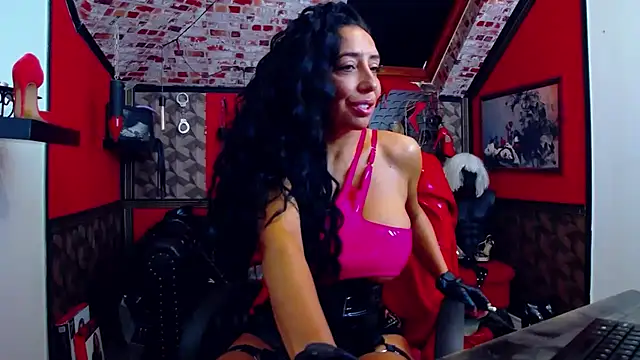 DommeBellatrix online show from May 2026 04:42:02 AM