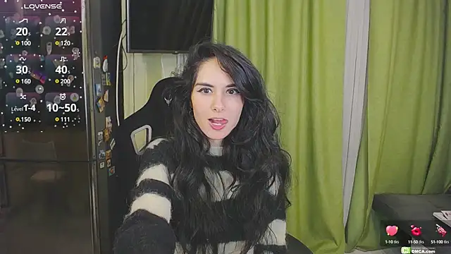 The Blacksphinxxx online show from February 2025 03:26:02 PM