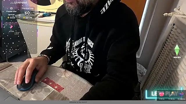 TigerOne19 online show from December 2025 06:51:01 AM