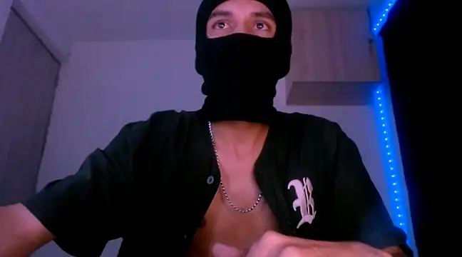 Samuel Suarez online show from February 2025 09:17:02 AM