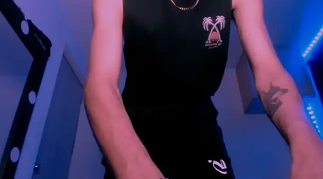 Samuel Suarez online show from February 2025 09:21:01 AM