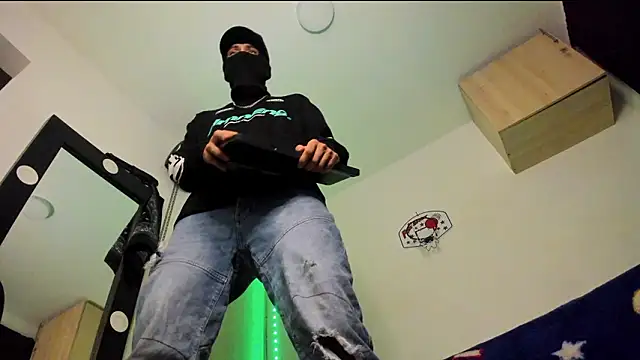 Samuel Suarez online show from February 2026 04:53:02 AM