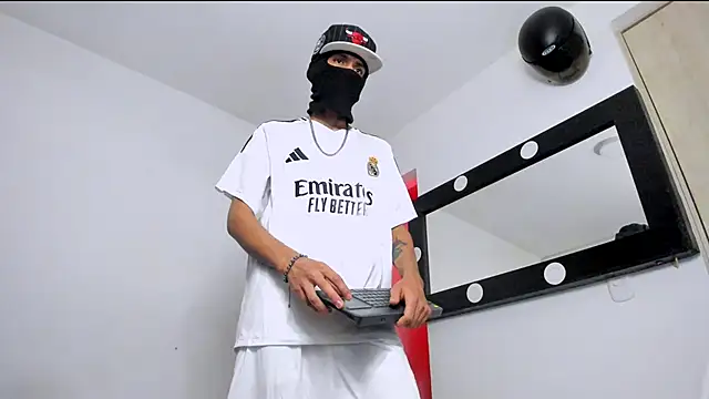 Samuel Suarez online show from May 2026 10:50:03 PM