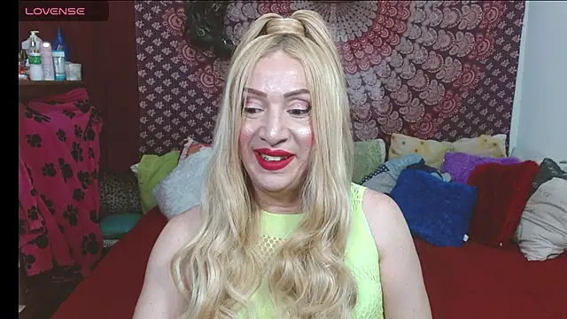 elena evans online show from February 2026 09:51:01 PM