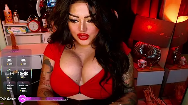 TiffanyWolf online show from May 2026 01:17:02 PM
