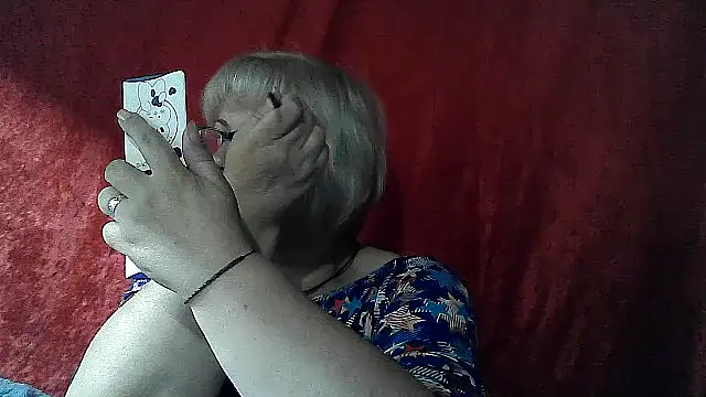 Gina Marlyn online show from May 2026 08:16:02 PM