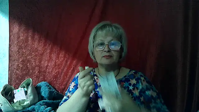 Gina Marlyn online show from May 2026 08:24:02 PM