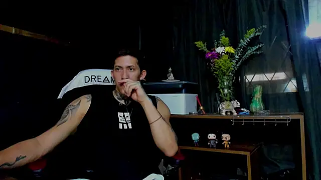 Snapshot of yeckodream chatting on April 2026 04:28:02 AM yeckodream online show from April 2026 04:28:02 AM