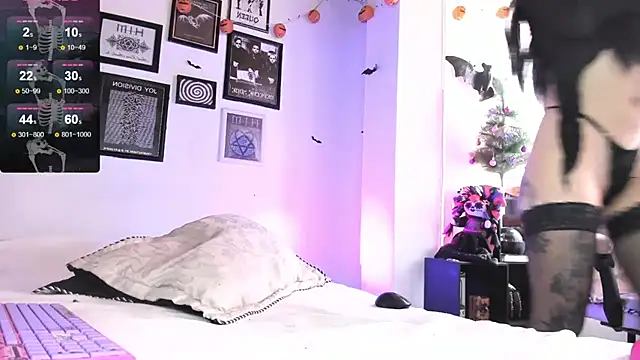 Snapshot of gothic_do11 chatting on December 2024 09:01:01 PM gothic do11 online show from December 2024 09:01:01 PM