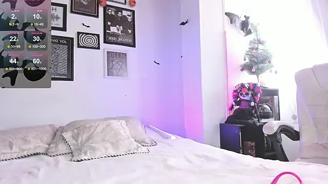 Snapshot of gothic_do11 chatting on December 2024 05:03:01 PM gothic do11 online show from December 2024 05:03:01 PM