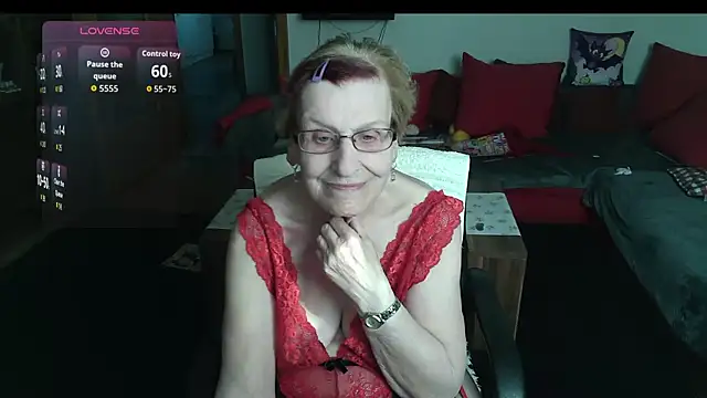 HeisseomaOriginal online show from March 2026 08:18:02 AM