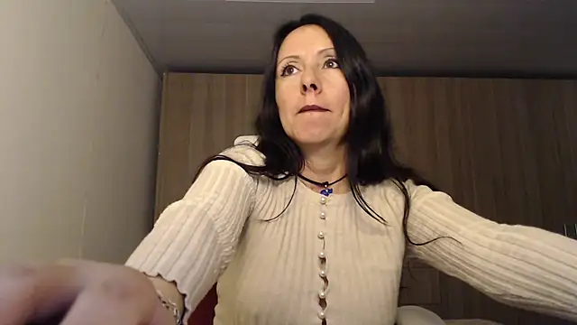 Selene93 online show from March 2025 10:45:02 PM