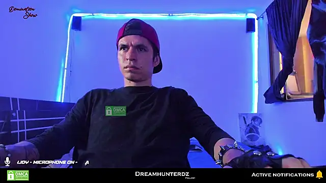 Headhunterdz online show from January 2025 09:57:01 PM