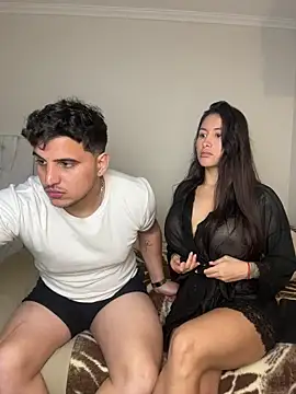 Sexandfire online show from July 2026 10:27:01 PM