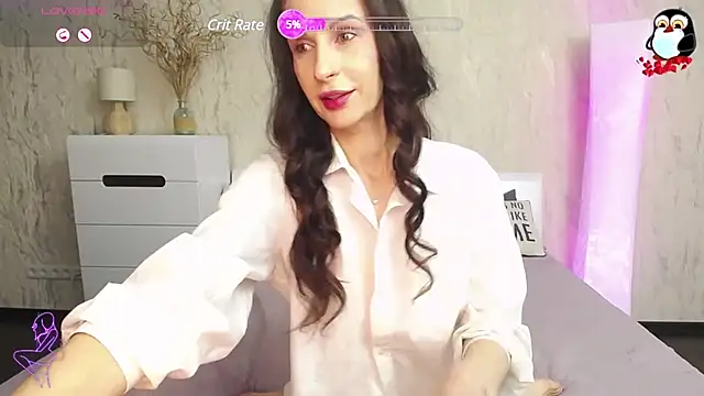 Mila Anders online show from February 2025 05:18:02 AM